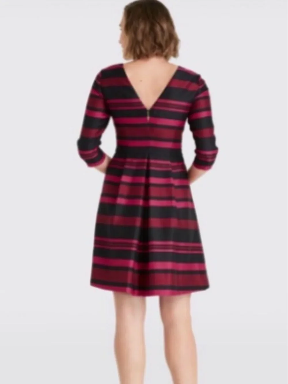 Draper James Collection Stripe Dress NWT size 10